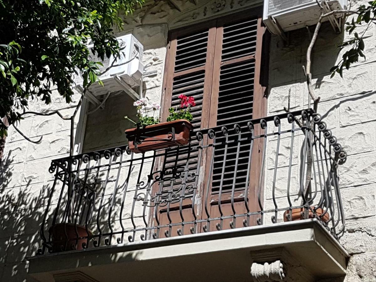 B&B Sammartino Palermo Exterior foto