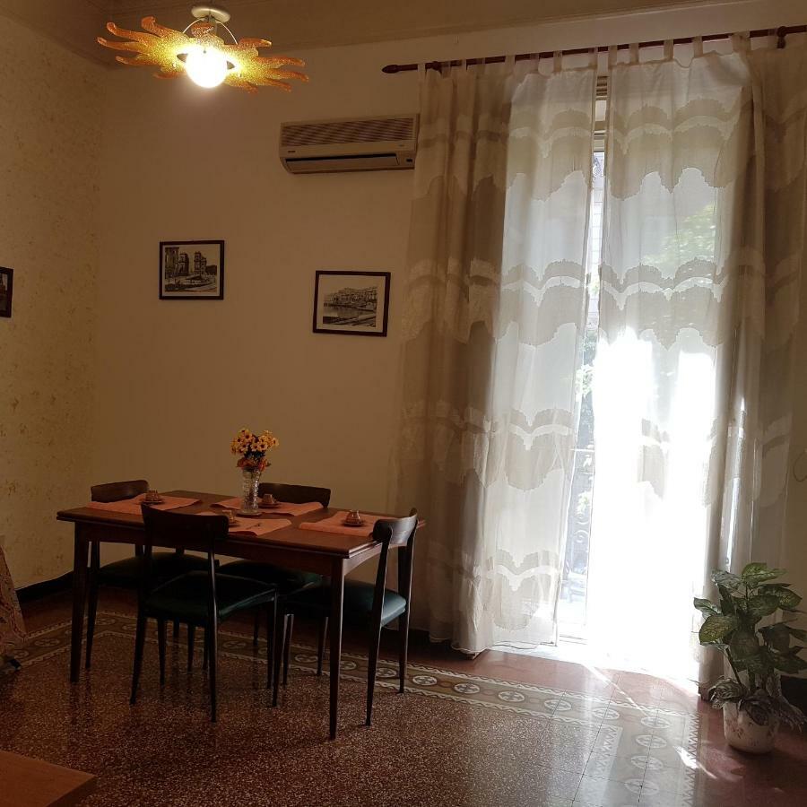 B&B Sammartino Palermo Exterior foto
