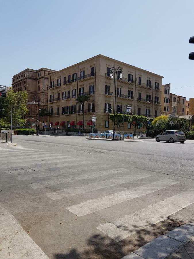 B&B Sammartino Palermo Exterior foto