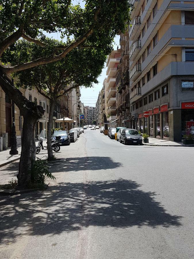 B&B Sammartino Palermo Exterior foto