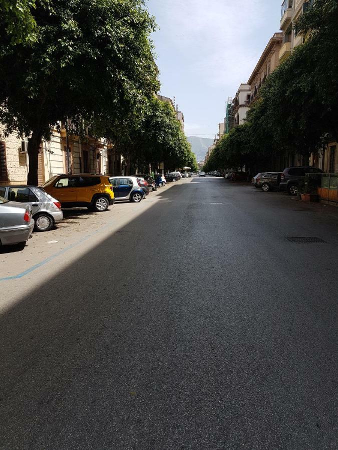 B&B Sammartino Palermo Exterior foto