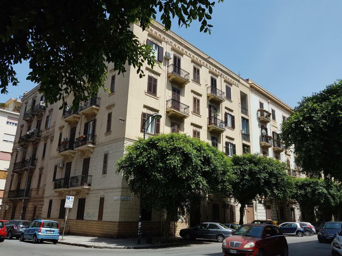 B&B Sammartino Palermo Exterior foto