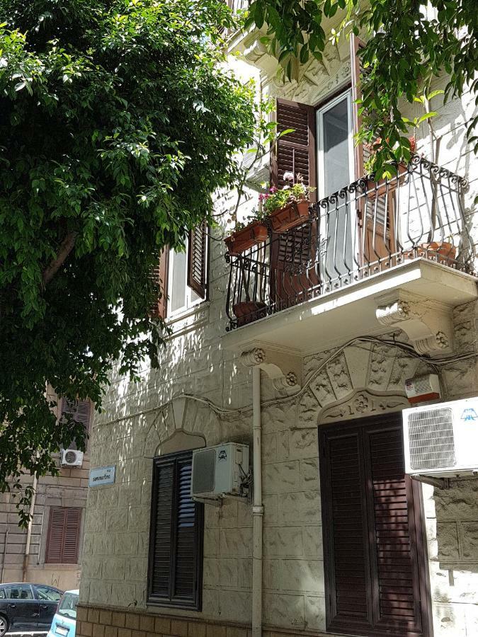 B&B Sammartino Palermo Exterior foto